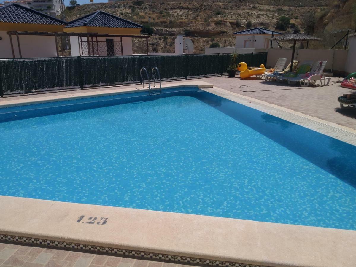 Cosy Golf Apartment Quesada Rojales Exterior photo